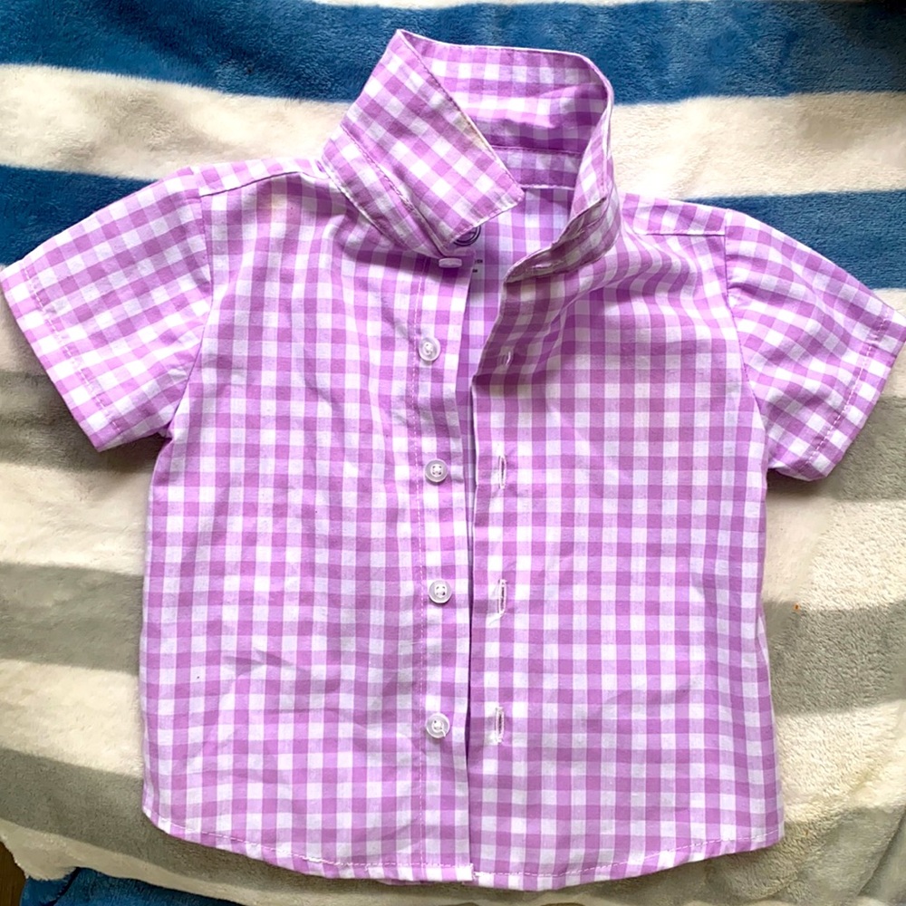 Shirt no longer fit my baby